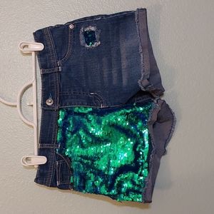 💜 Jordache shorts